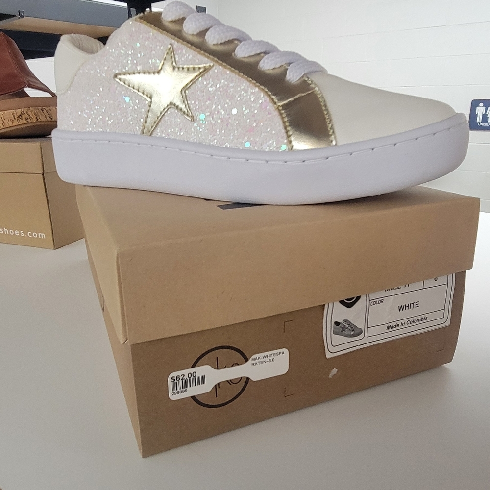 Star Sneakers